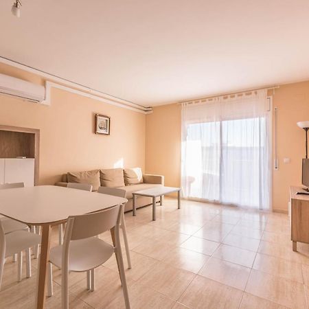 Apartaments Costamar Калафель Екстер'єр фото