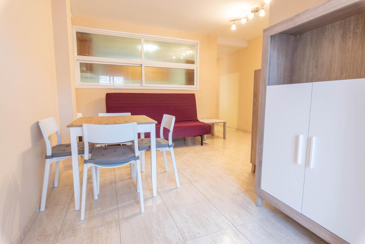 Apartaments Costamar Калафель Екстер'єр фото