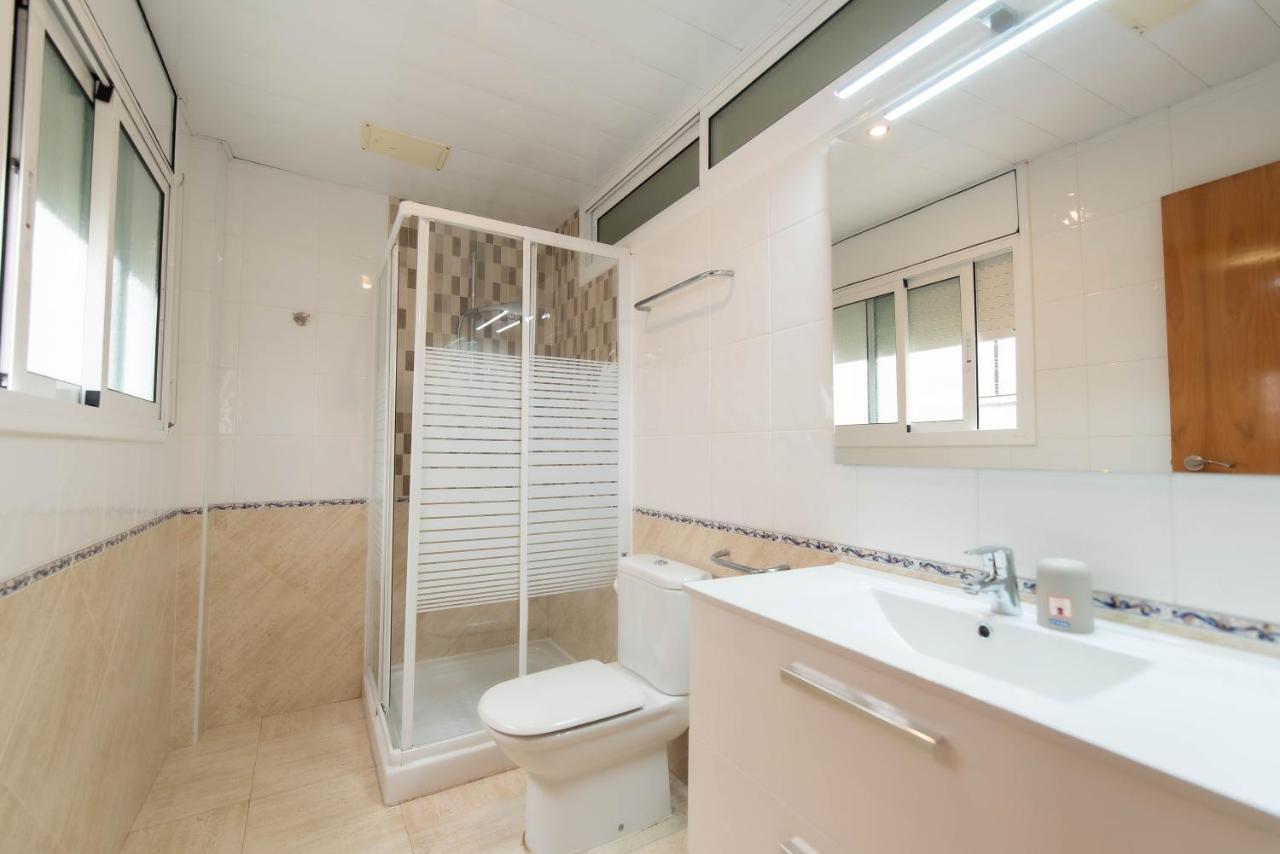 Apartaments Costamar Калафель Екстер'єр фото