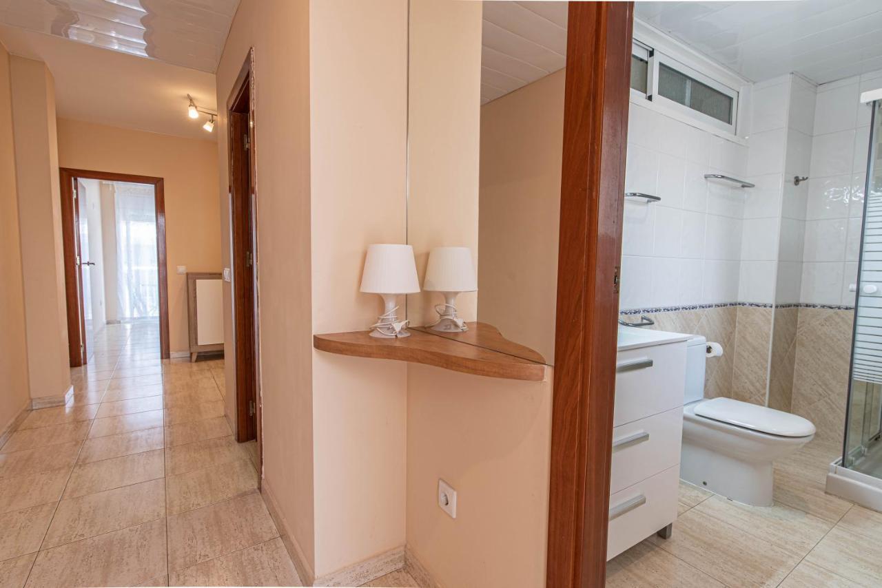 Apartaments Costamar Калафель Екстер'єр фото