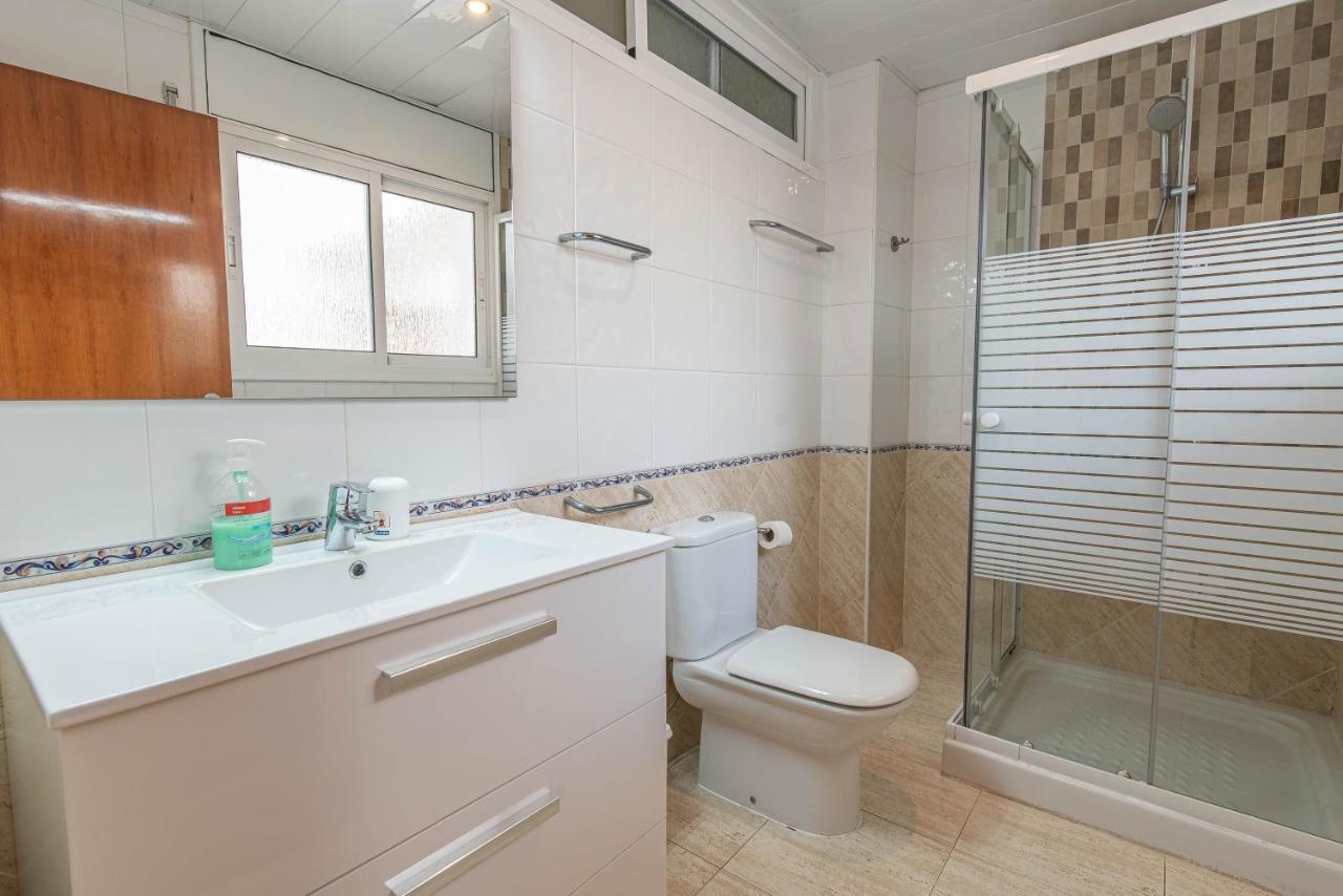 Apartaments Costamar Калафель Екстер'єр фото