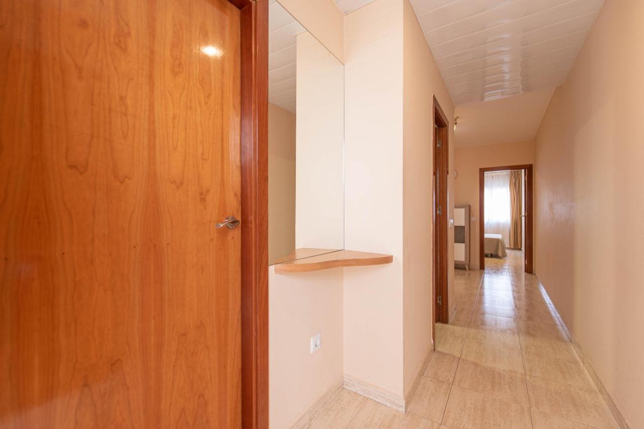 Apartaments Costamar Калафель Екстер'єр фото