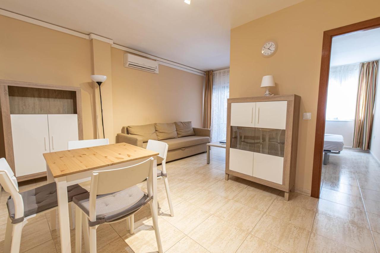Apartaments Costamar Калафель Екстер'єр фото