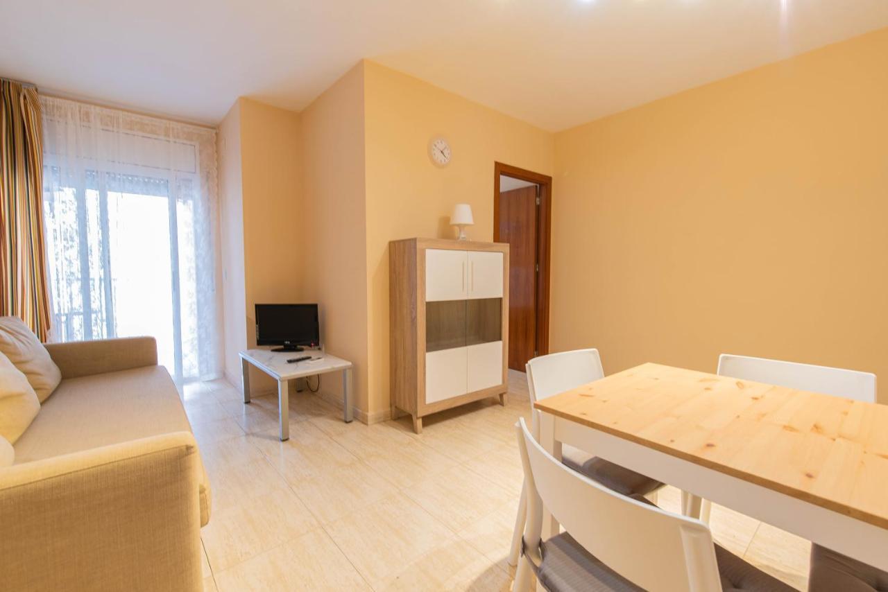 Apartaments Costamar Калафель Екстер'єр фото
