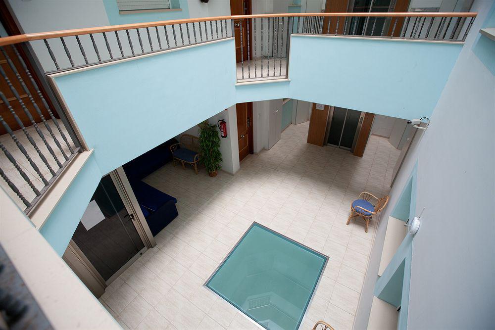Apartaments Costamar Калафель Інтер'єр фото