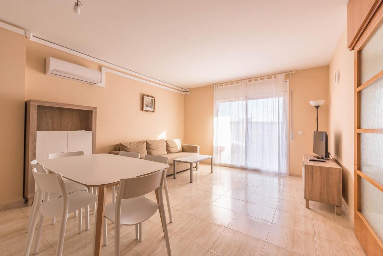 Apartaments Costamar Калафель Екстер'єр фото