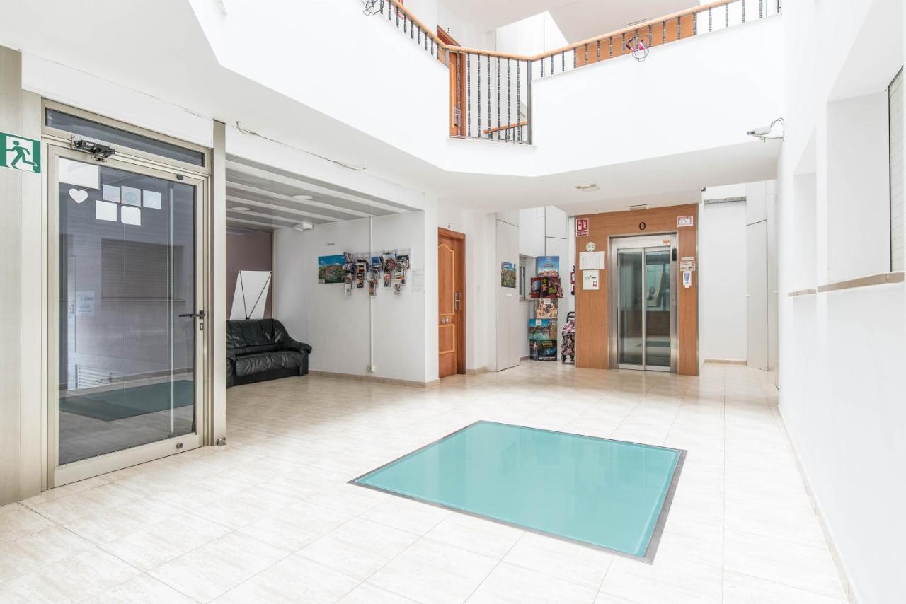 Apartaments Costamar Калафель Екстер'єр фото