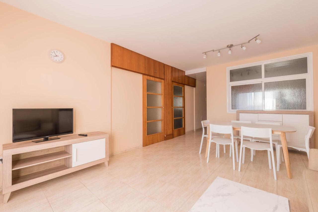 Apartaments Costamar Калафель Екстер'єр фото