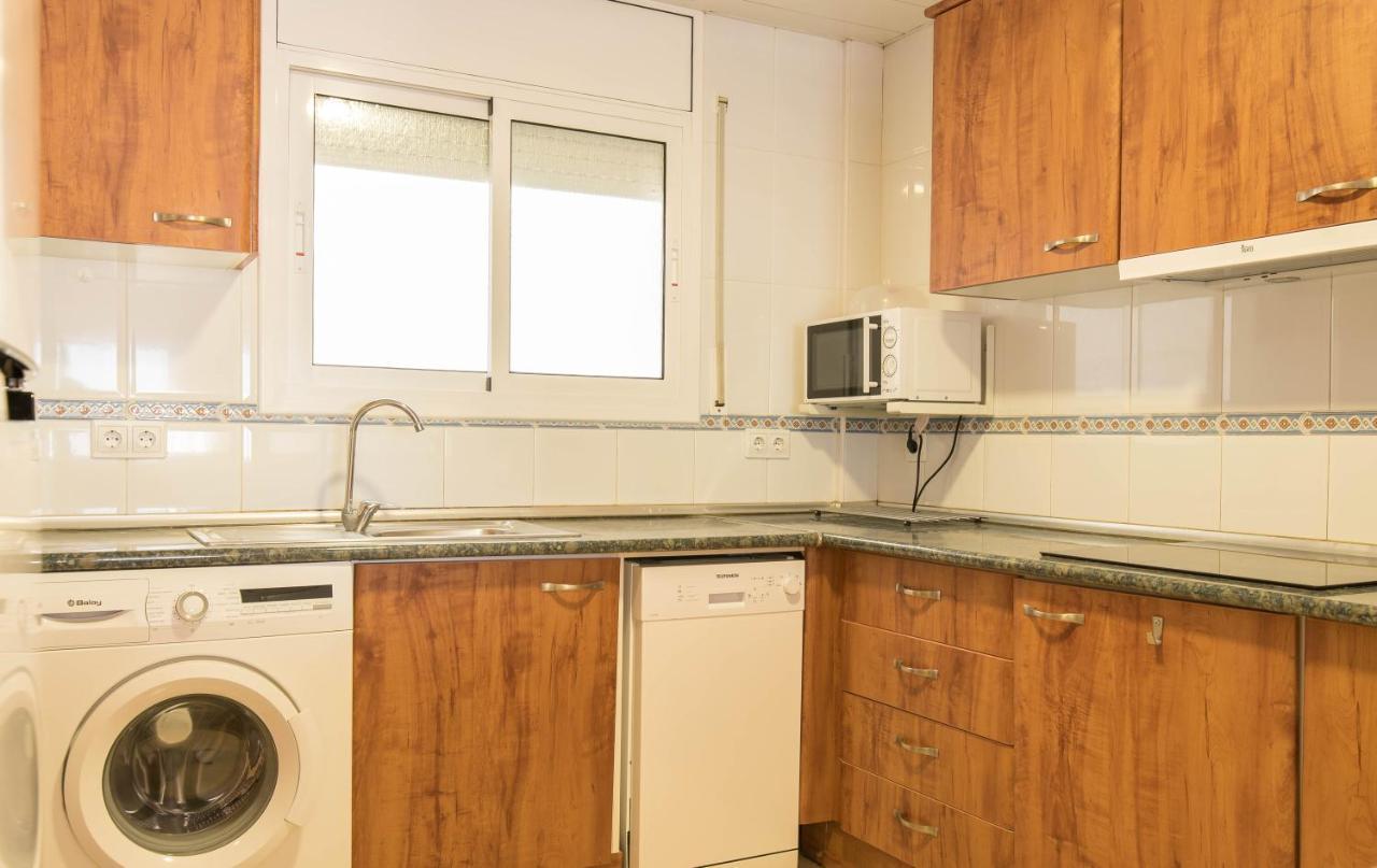Apartaments Costamar Калафель Екстер'єр фото