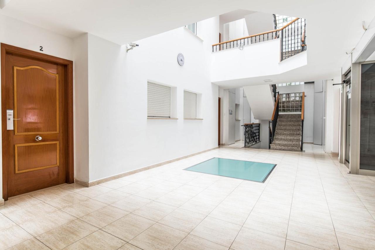 Apartaments Costamar Калафель Екстер'єр фото