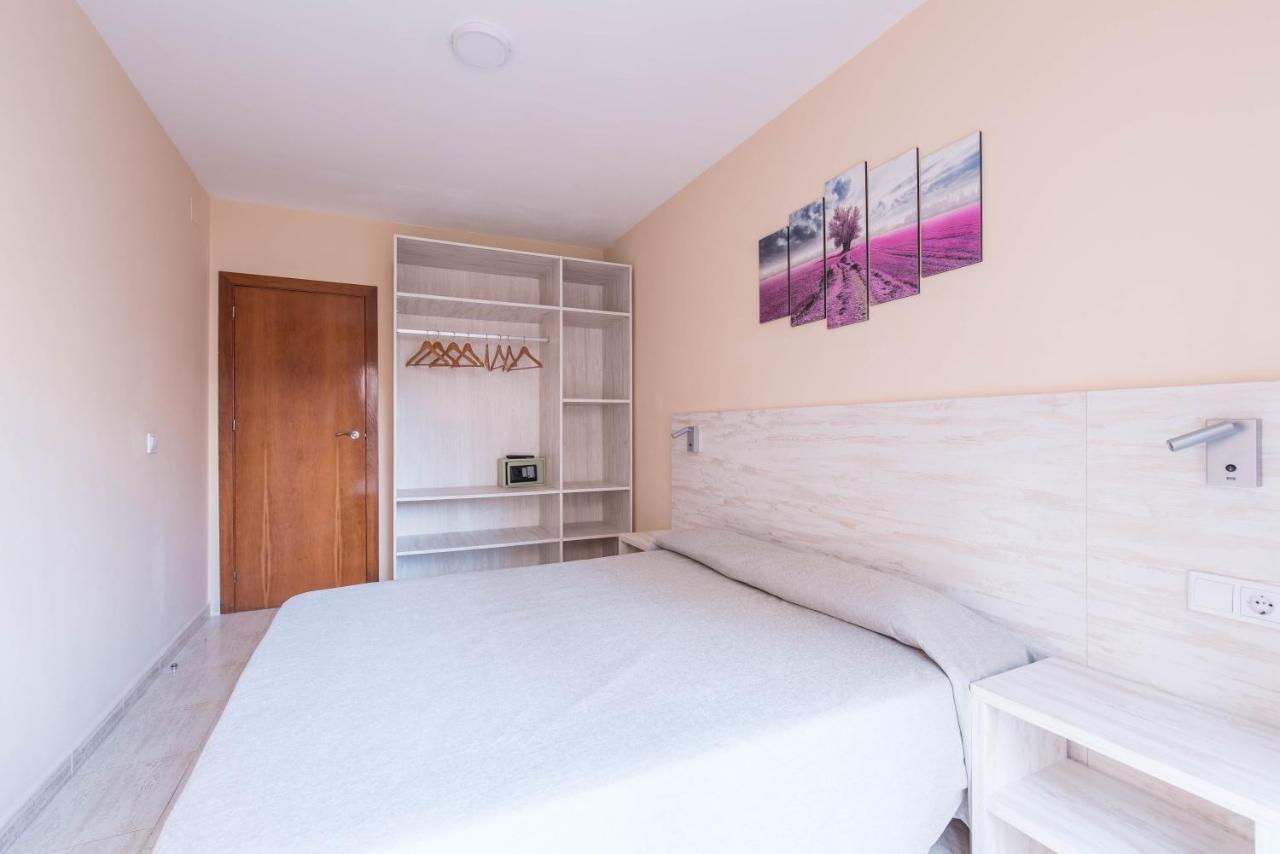 Apartaments Costamar Калафель Екстер'єр фото