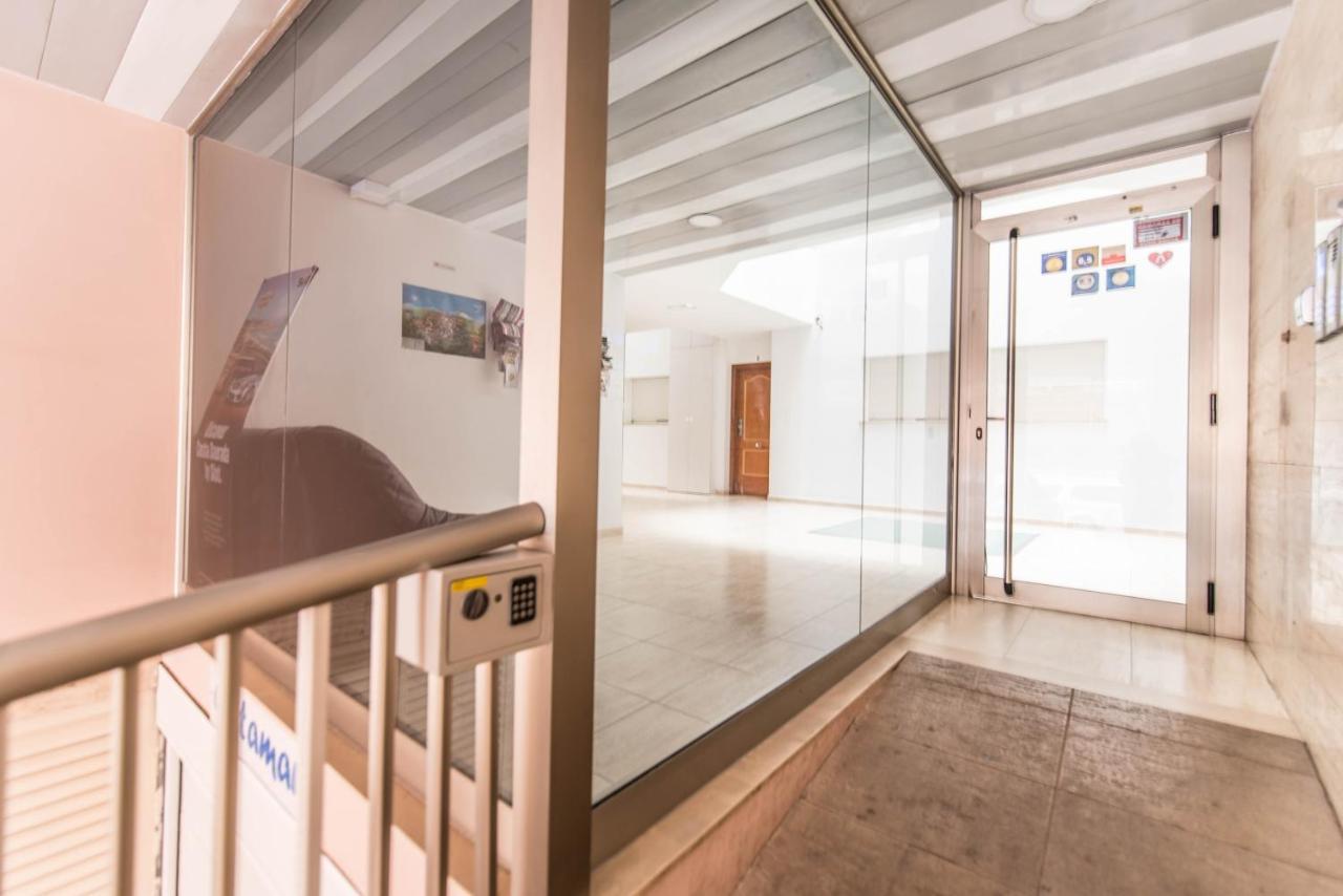 Apartaments Costamar Калафель Екстер'єр фото