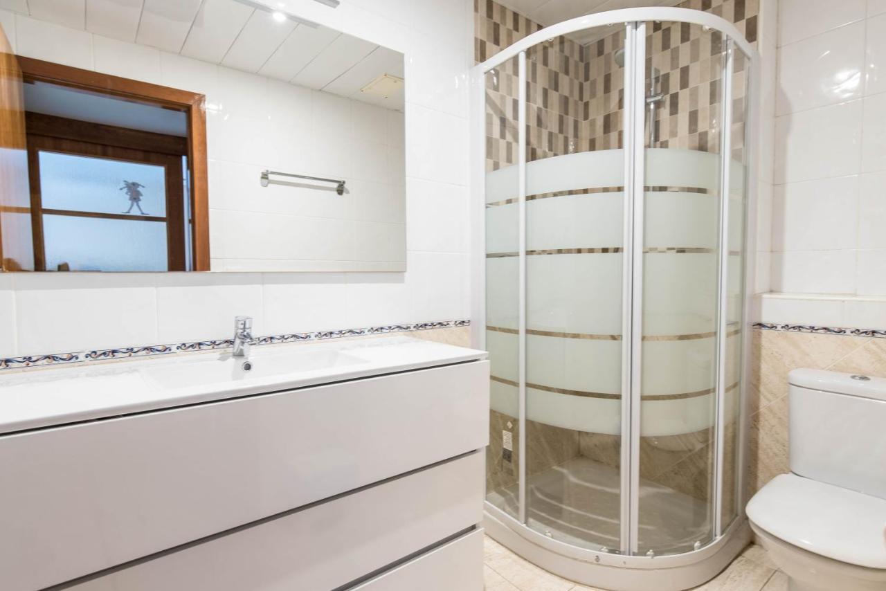 Apartaments Costamar Калафель Екстер'єр фото