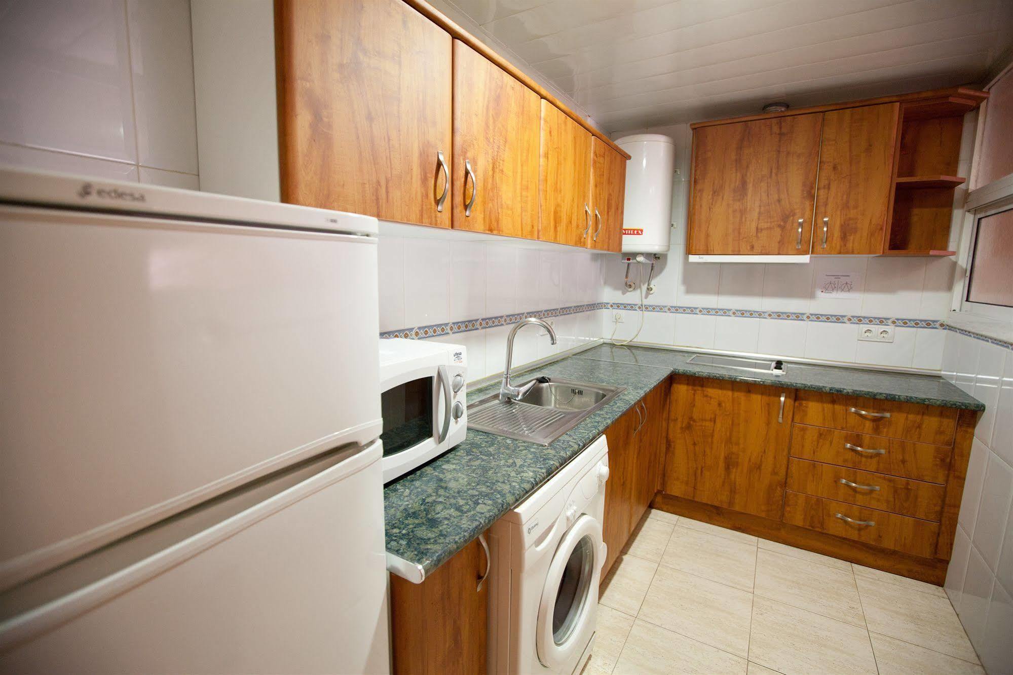 Apartaments Costamar Калафель Номер фото