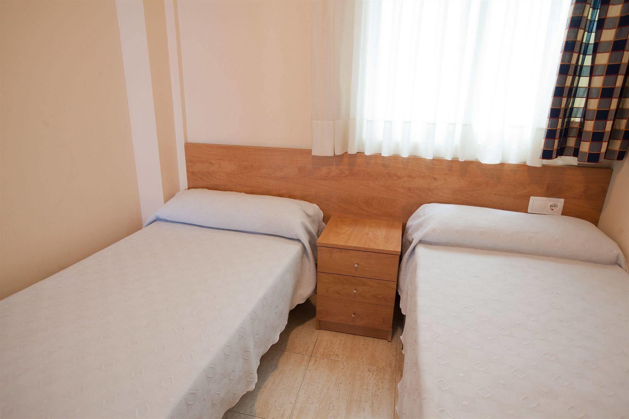 Apartaments Costamar Калафель Номер фото