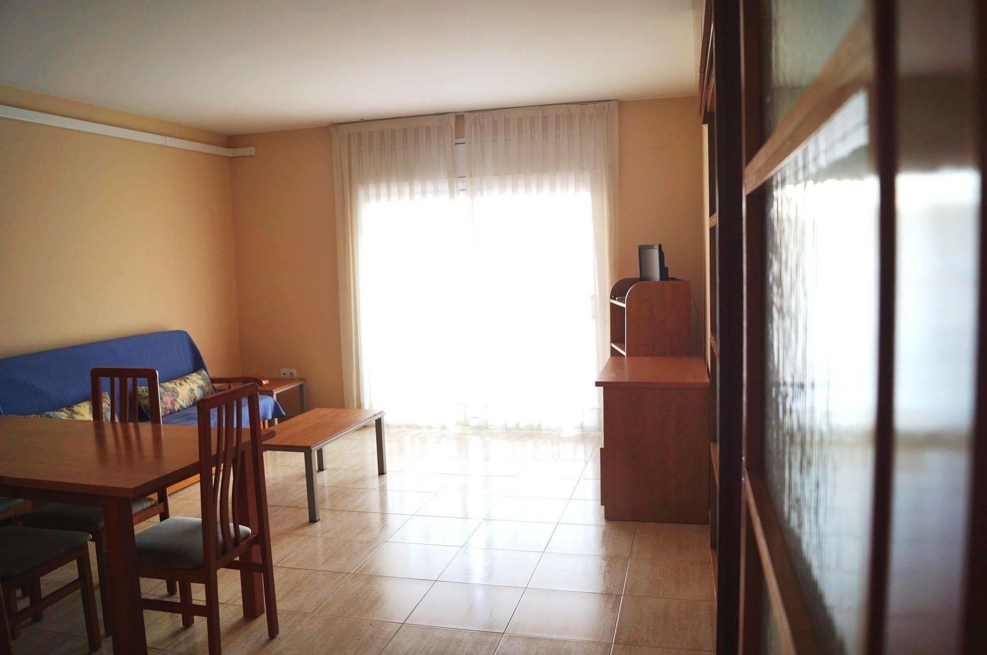 Apartaments Costamar Калафель Екстер'єр фото